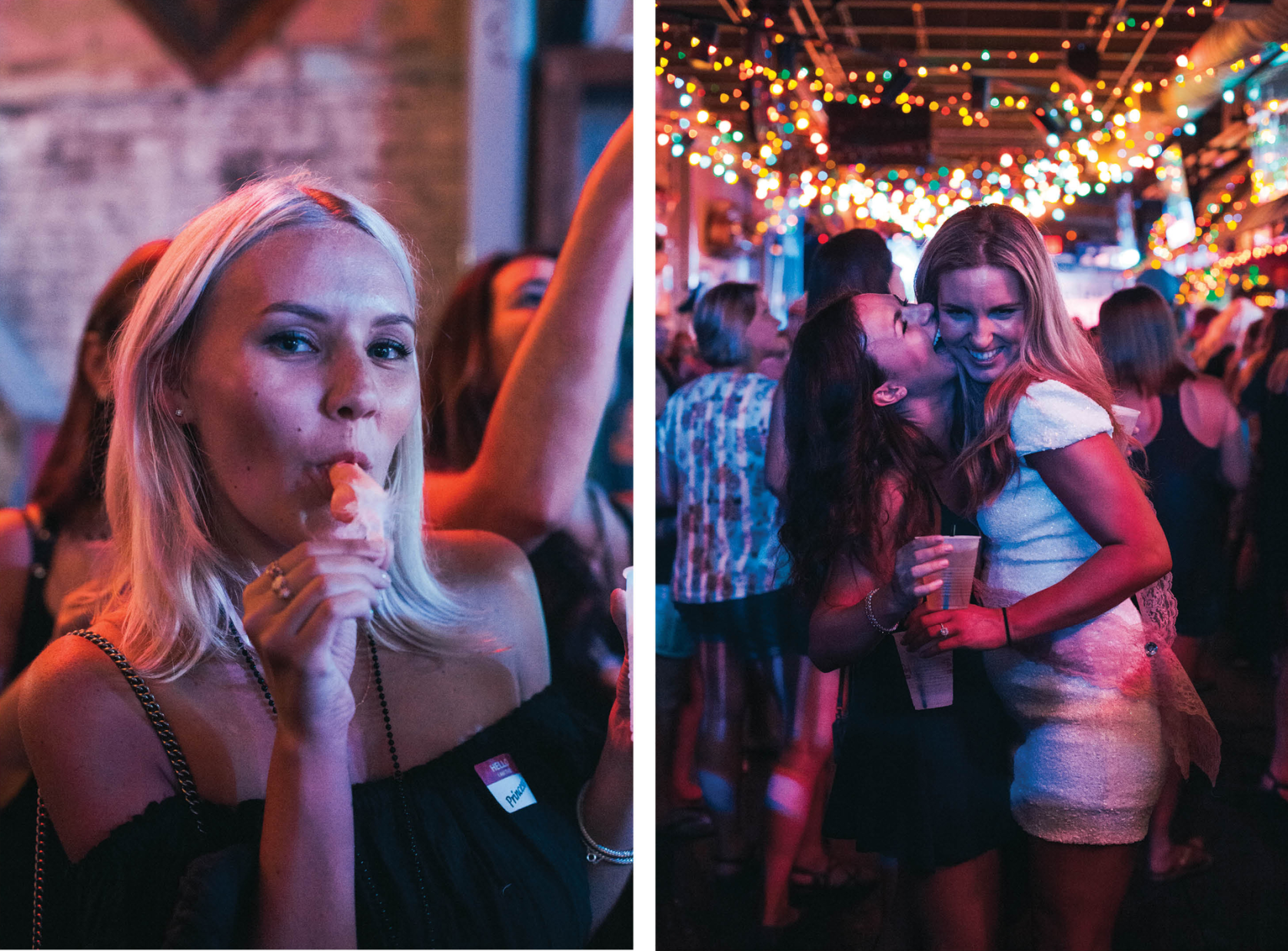 Welcome to Bachelorette City